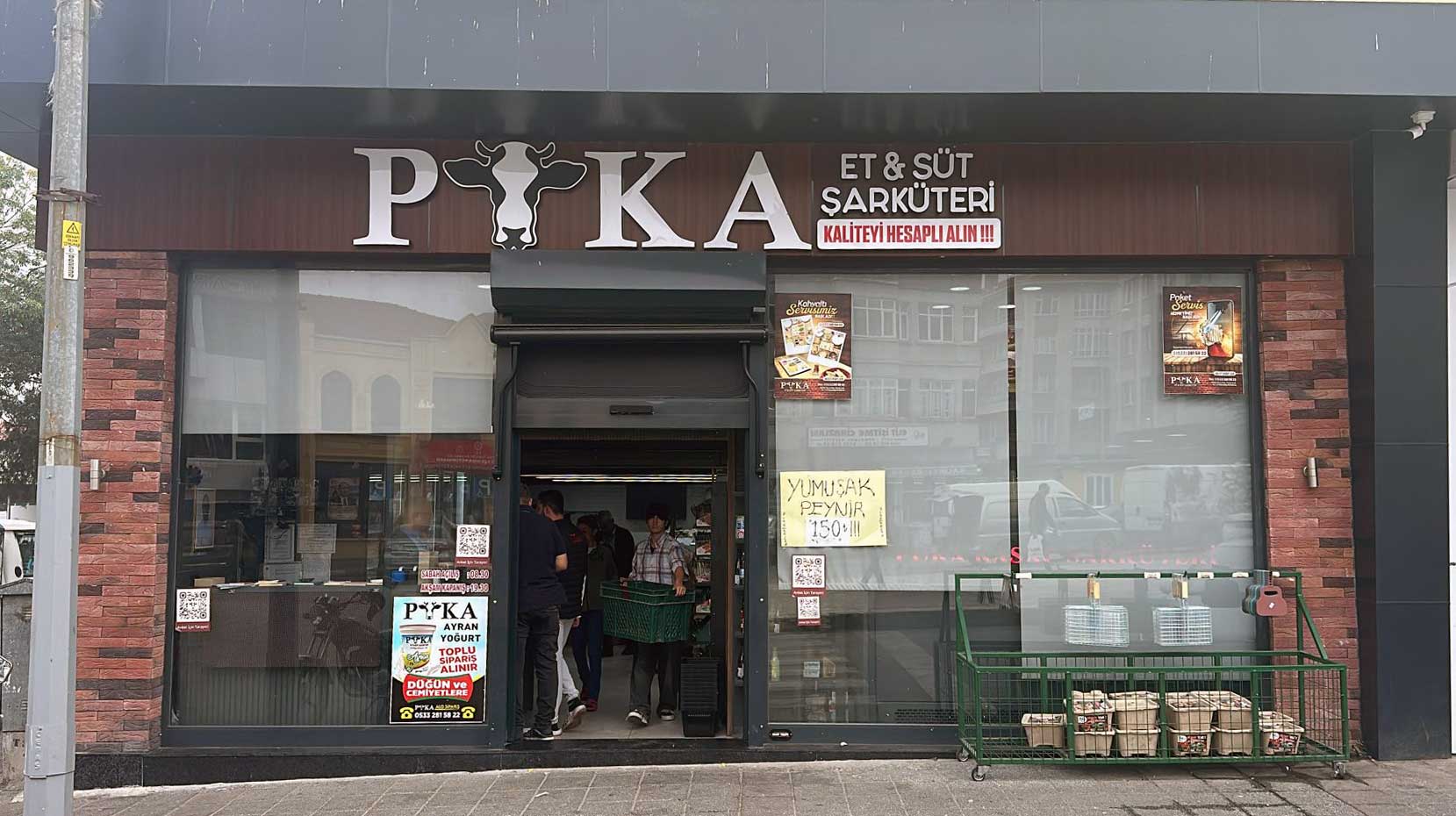 Kasap & Şarküteri
