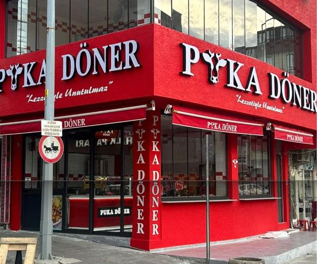 Döner Dükkânı