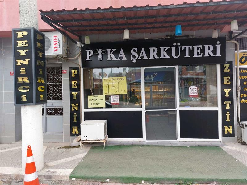 Puka Şarküteri Şubesi -4