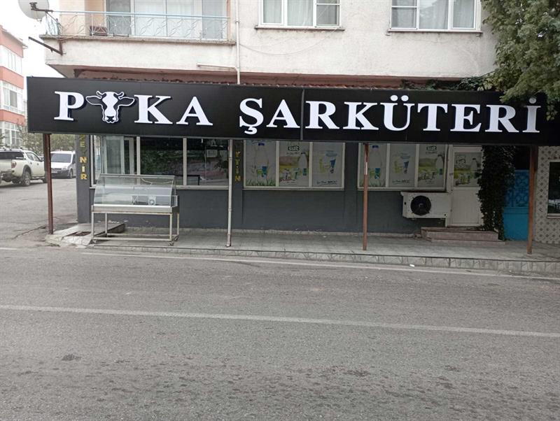 Puka Şarküteri Şubesi -5